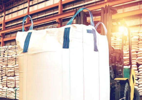 Jakie produkty najlepiej przechowywać w Big Bagach z wkładką foliową?