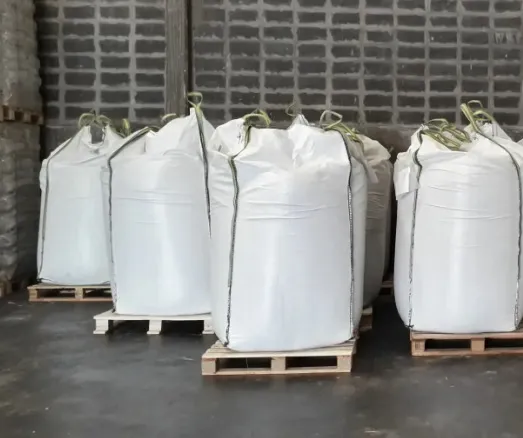 Jak wkładka foliowa w worku Big Bag chroni przed pyleniem?