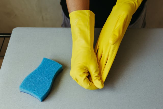 Jakie sygnały świadczą o tym, że firma sprzątająca utrzymuje stabilny i wysoki standard usług?