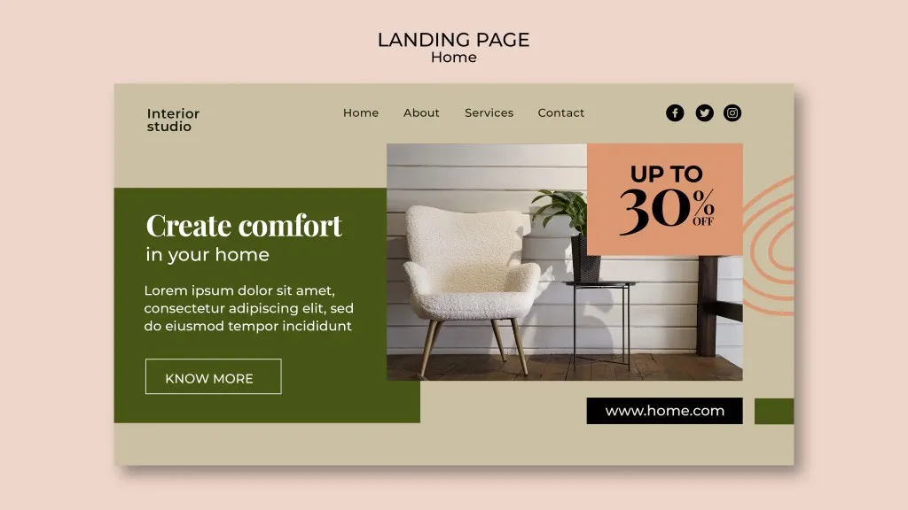 Jak wirtualne wizualizacje i technologia AR pomagają w sprzedaży mebli online?