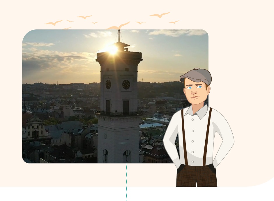 Strona www Lwowski baciar